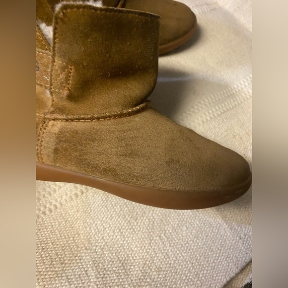 UGG keelan toddler boots Sz 12 - Picture 3 of 9